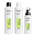 Nioxin Scalp + Hair Thickening System 2 Loyalty Kit 700ml
