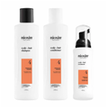 Nioxin Trial Kit Scalp + Hair Thickening System 4 - 350 ml