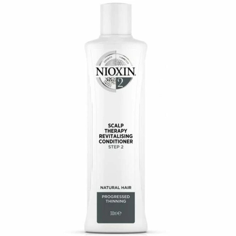old Nioxin Scalp Therapy Revitalizing Conditioner Syst -B2