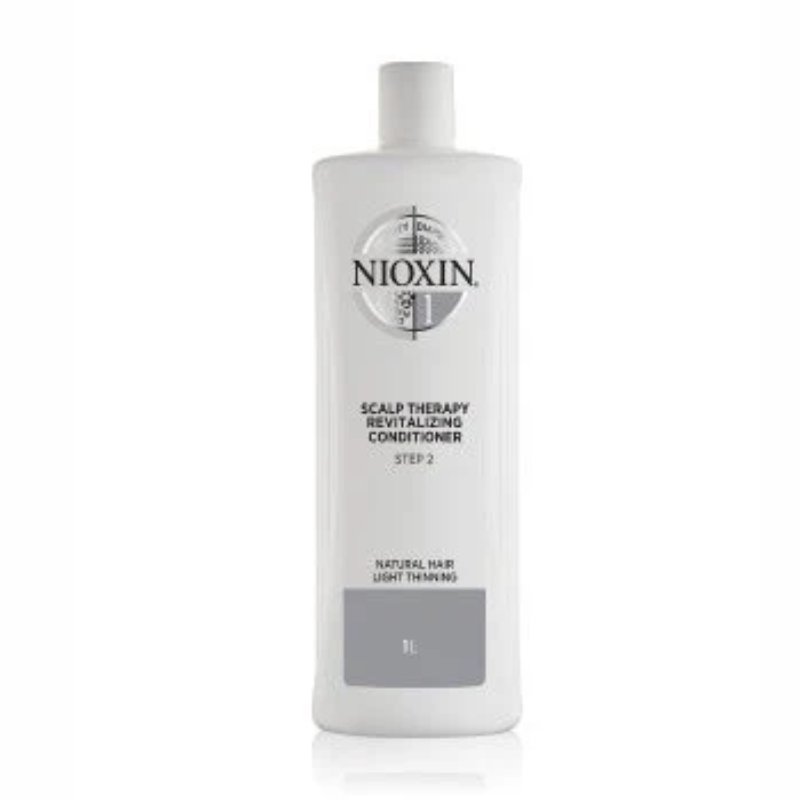 old Nioxin Scalp Therapy Revitalizing Conditioner Syst -B1
