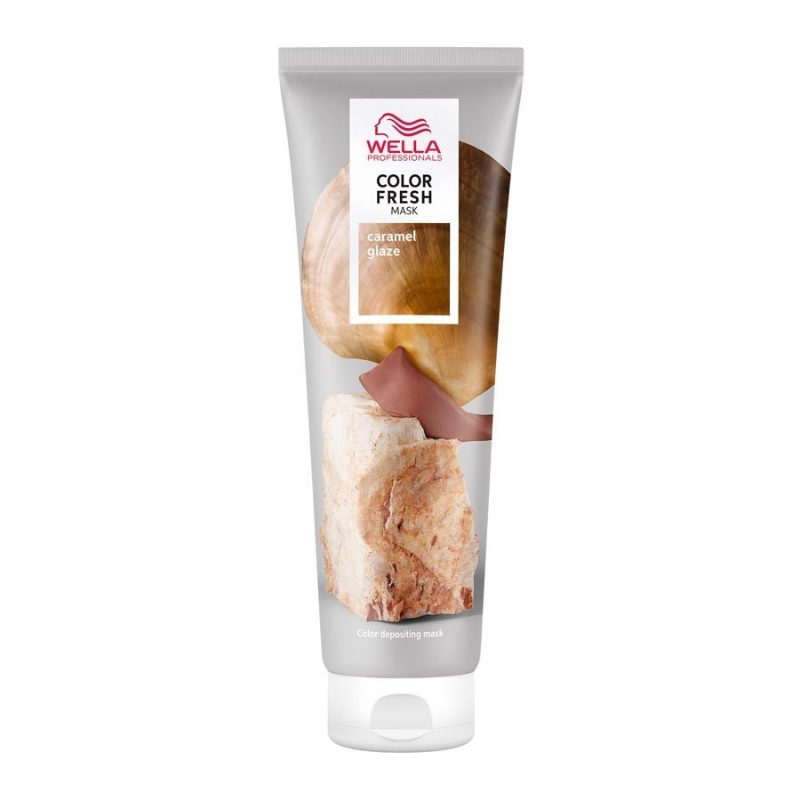 Color Fresh Mask - Caramel Glaze - 150ml