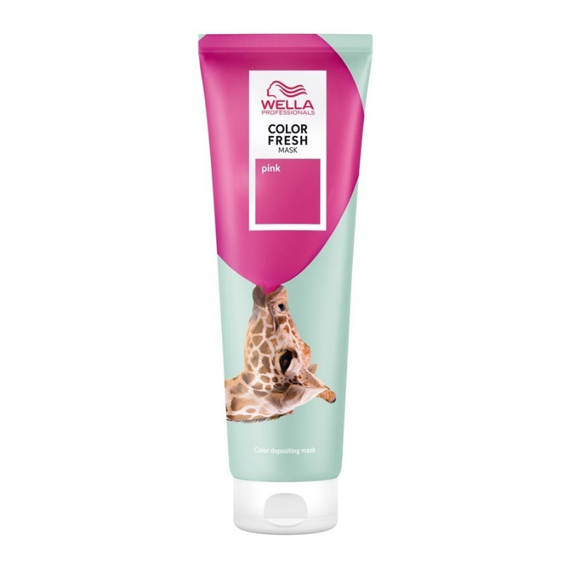 Color Fresh Mask - Pink