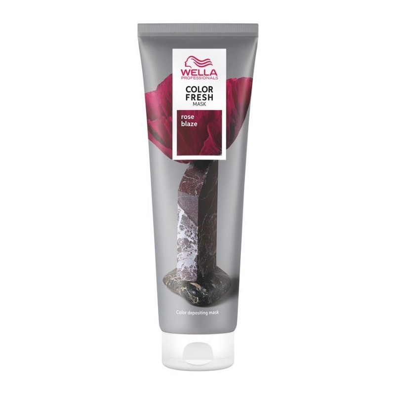 Color Fresh Mask - Rose Blaze
