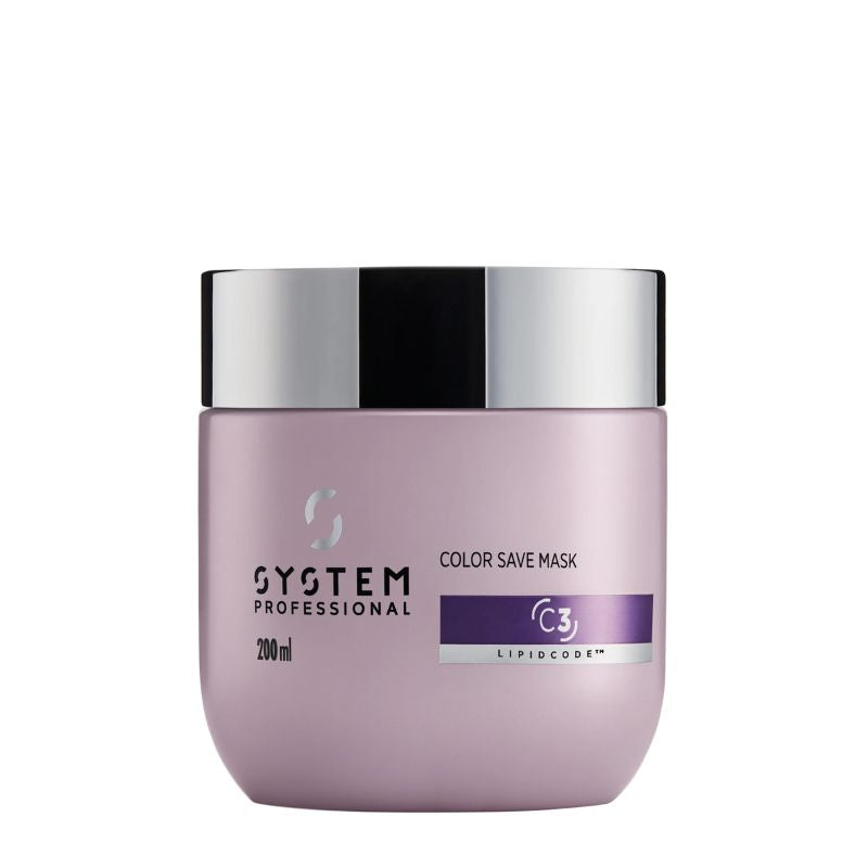 System Professional Color save Mask 200ml