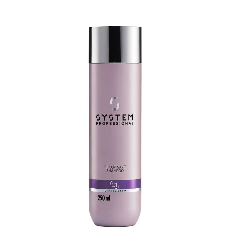 System Professional Color Save Shampoo 250ml