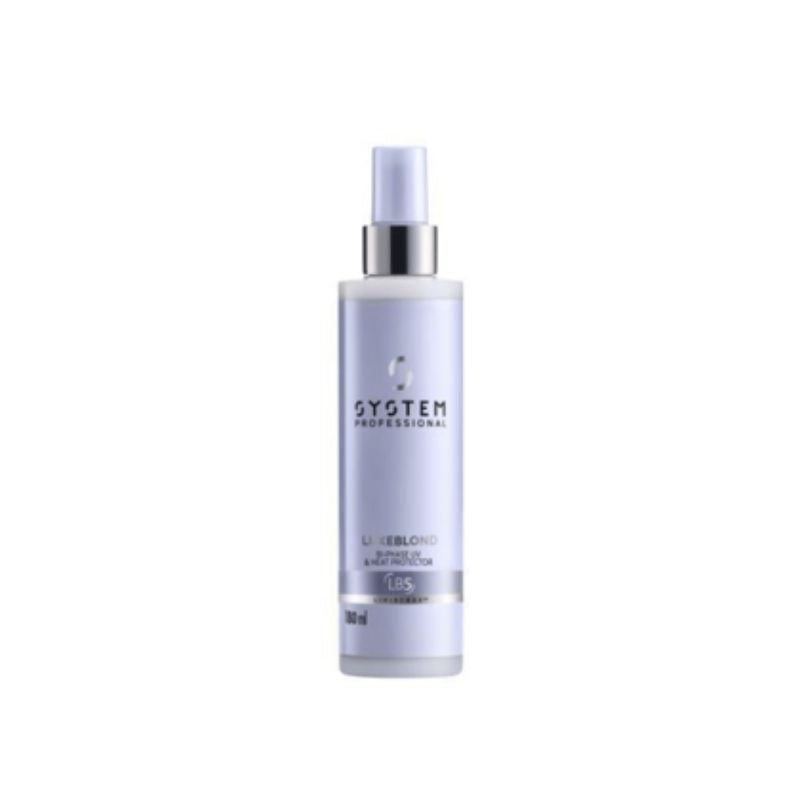 System Professional Luxeblond Bi-Phase 180ml