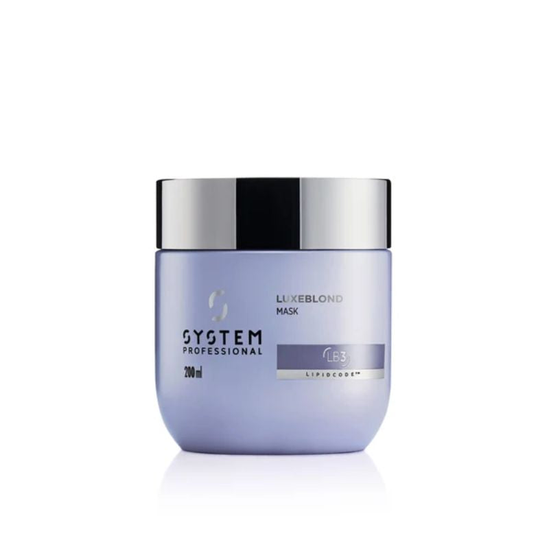 System Professional Luxeblond Mask 200ml