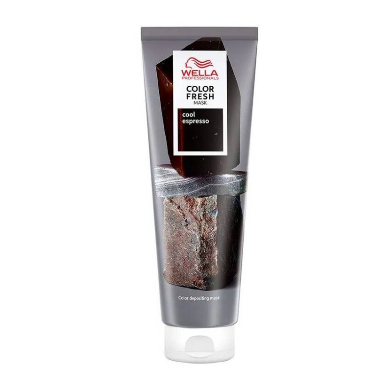 Color Fresh Mask - Cool Expresso