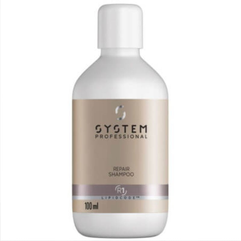 System Professional Repair Shampoo 100ml