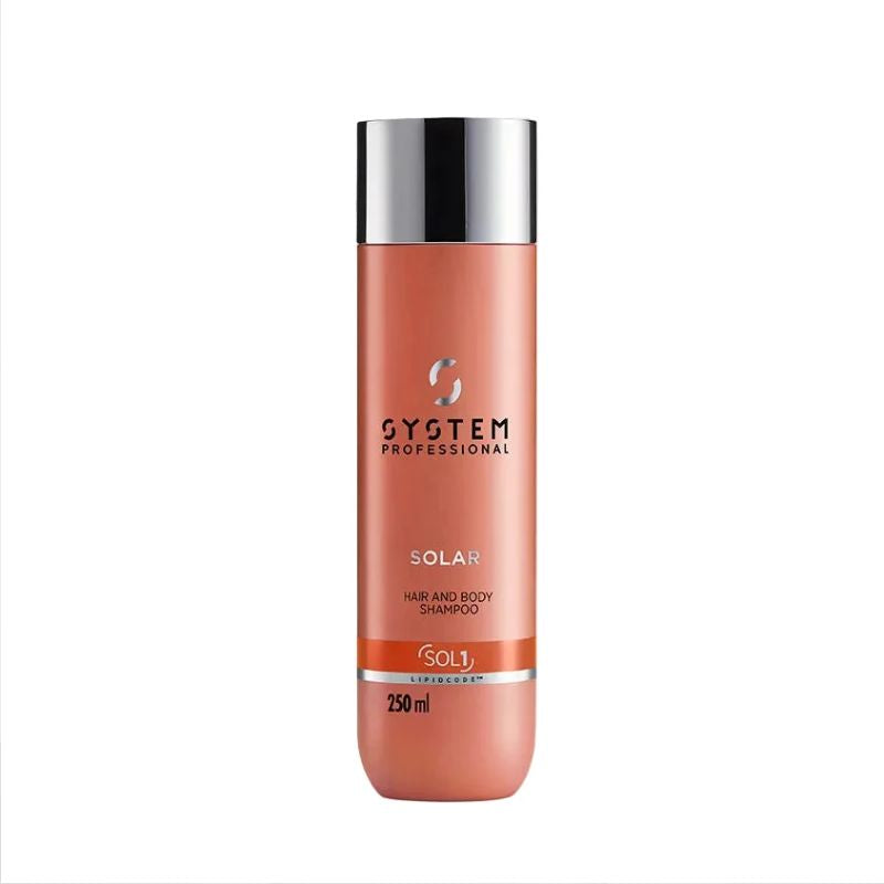 System Professional Solar Shampoo 250ml