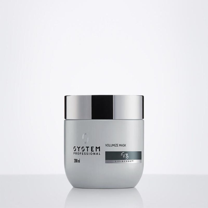 System Professional Volumize Mask 200ml