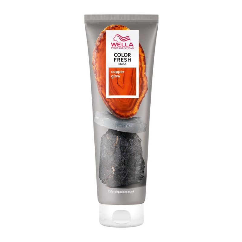 Color Fresh Mask - Copper Glow