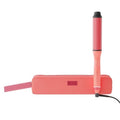 GHD Chronos Curve Max professional 38mm curling wand - Limited Edition Candy Coral