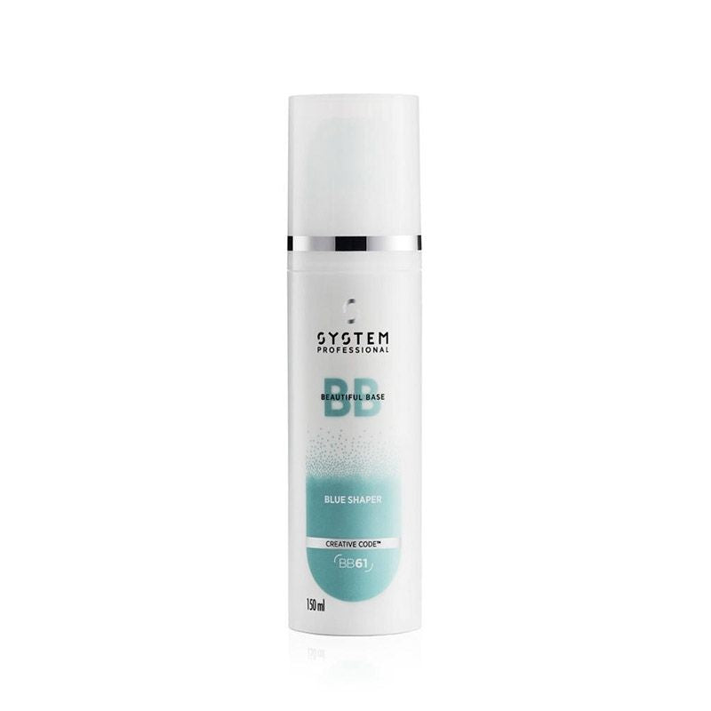 System Professional Beautiful Base Blue Shaper 150ml