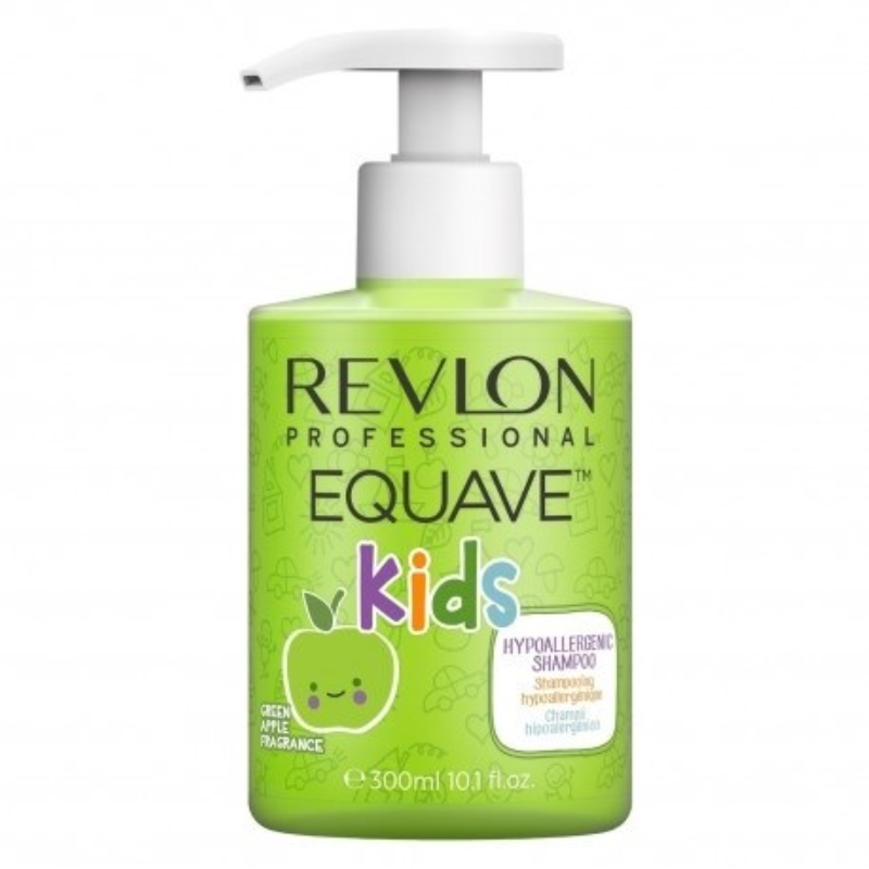 Equave Hypoallagenic Shampoo Green Apple 300ml