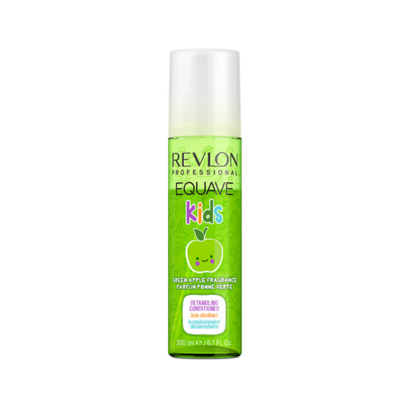 Equave KIds Deatangling Conditioner Green Apple 20