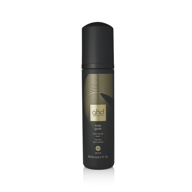 ghd Body Goals - Total volume foam 200ml