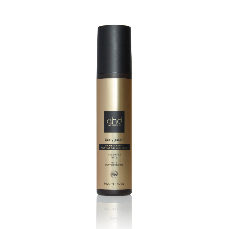 ghd BODYGUARD - HEAT PROTECT SPRAY FOR ALL HAIR 120MLTYPES