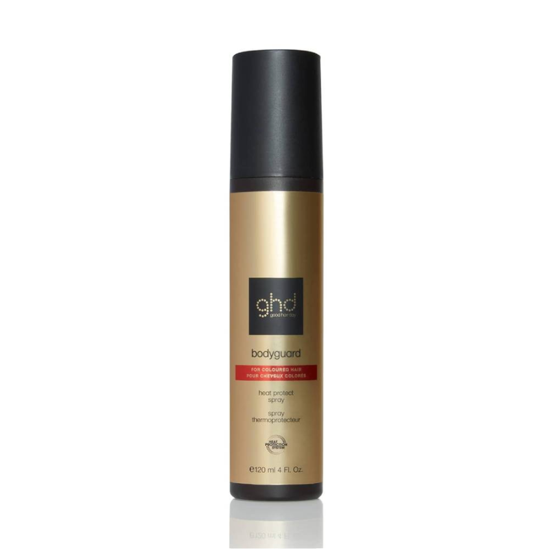 ghd BODYGUARD - HEAT PROTECT SPRAY FOR COLOURED HAIR 120ML