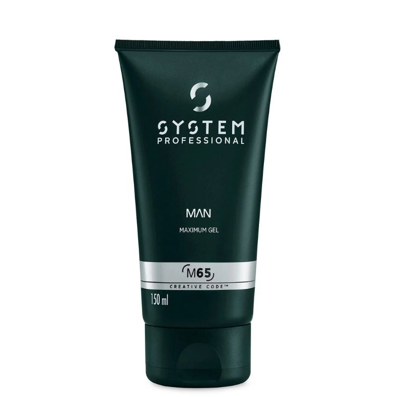 System Professional - Man Maximum Gel 150ml
