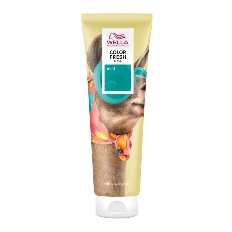 Color Fresh Mask - Mint
