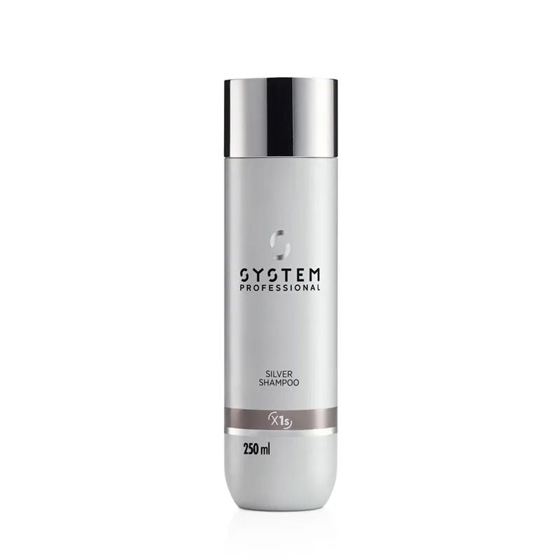 System Professional - Silver Shampoo 250ml
