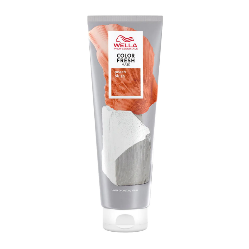 Color Fresh Mask - Peach Blush
