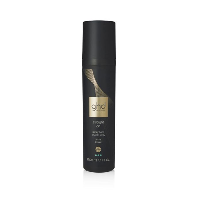 GHD Straight On - Straight & Smooth Spray 120 ml
