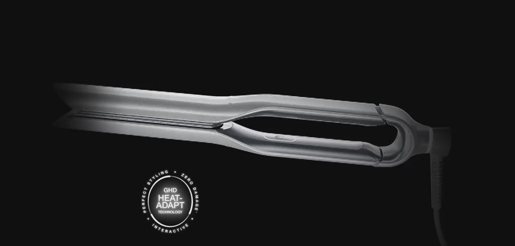 GHD SCULPT INTERACTIVE HAIR STRAIGHTENER (26MM PLATE) BLACK