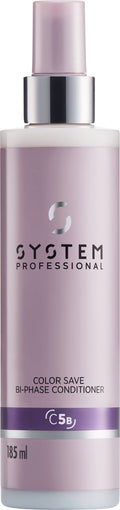 System Professional Color Save Bi-phase Conditioner - 185ml
