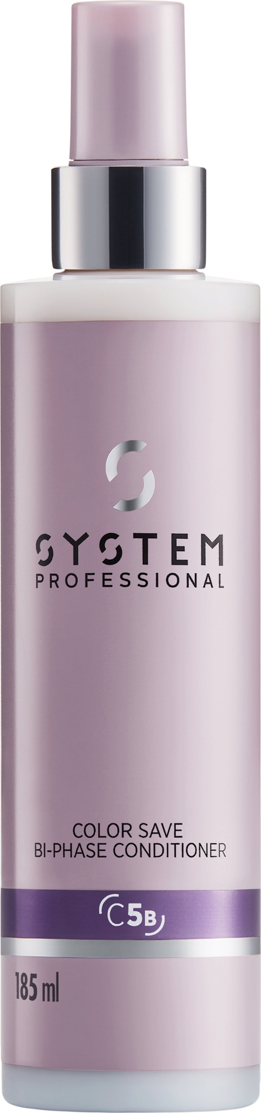 System Professional Color Save Bi-phase Conditioner - 185ml