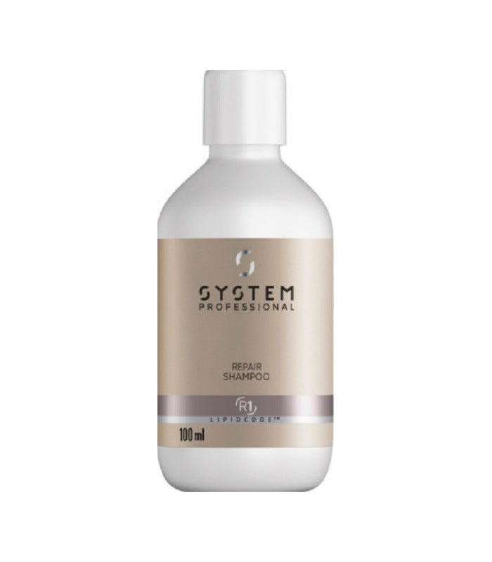 System Professional Repair Shampoo 100ml