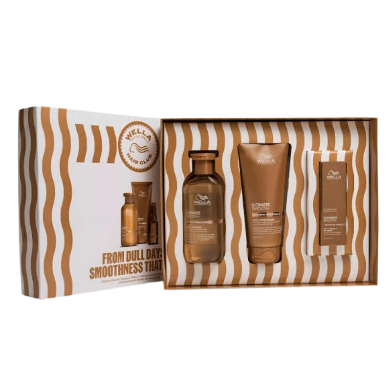 Ultimate Smooth Hair Care Kit