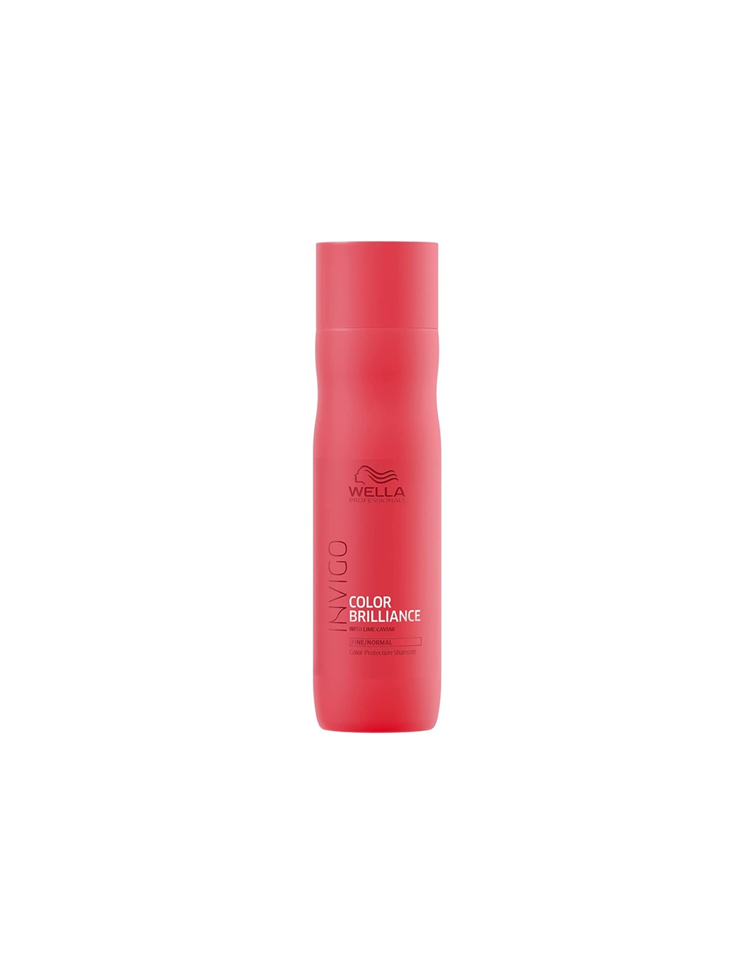 Wella Professional - Invigo Color Brilliance Shampoo - for Fine/Normal