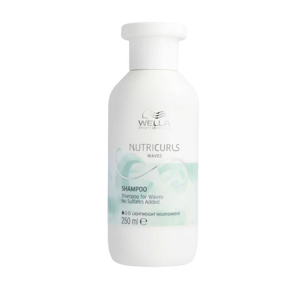 Nutricurls Wave Shampoo 250ml